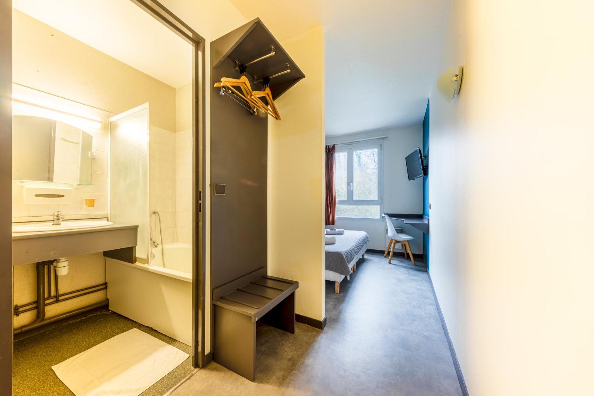 Hotel La Nonette Asterix, Cdg Airport & Paris Centre Orry-La-Ville